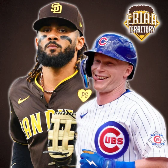 Wild card sweep? Padres and Cubs wild card preview, Kyle Glaser joins