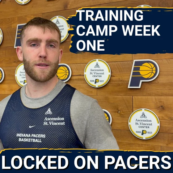 Takeaways from Indiana Pacers training camp week 1: Haliburton practices, Smith grows, Oubre, more