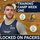 Takeaways from Indiana Pacers training camp week 1: Haliburton practices, Smith grows, Oubre, more