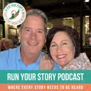 Nicole Adams (Author: Running With God) - "Don't compare yourself. Just let it be."