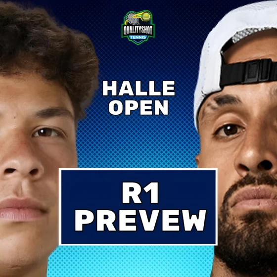 Ben Shelton vs Nick Kyrgios - Preview & Prediction - 2026 ATP Halle Open