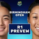 Alexandra Eala vs Priscilla Hon - Preview & Prediction - 2026 WTA Birmingham Open
