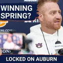 BANG: Auburn is WINNING At Positions That Matter This Spring Under Alex Golesh