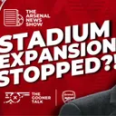 Emirates Stadium Expansion Halted? Tzolis Update, FA Weigh in on Man City Case - Arsenal News Show