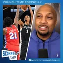 Sixers falter against Spurs. Can they lock in for the final three games before the playoffs/play-in?