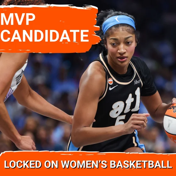 Angel Reese Is DOMINATING the WNBA Finals!