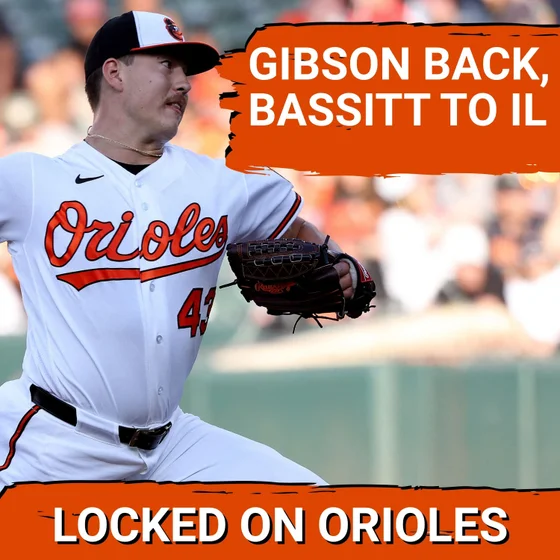 Orioles News & Notes: Trey Gibson, Chris Bassitt, Sam Huff, Ryan Helsley