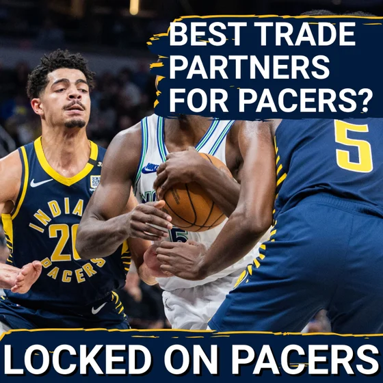 Who are the best teams for the Indiana Pacers to trade with for their next move? Plus, centers & $$$