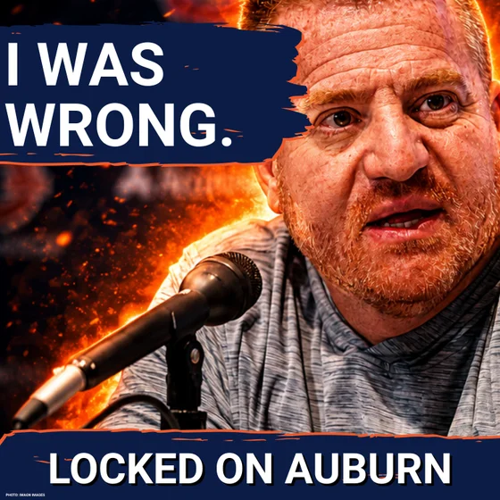 I Was Wrong About Two Important Things Regarding Auburn Football