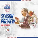 VMI Basketball Preview: Can Preseason POY Rickey Bradley, Jr. Carry The Keydets?