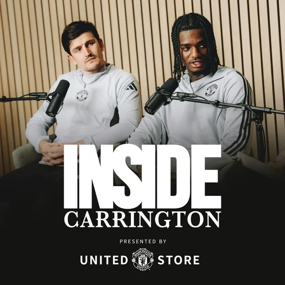 Harry Maguire and Ayden Heaven Exclusive: Winning the Manchester Derby, Scoring the winner at Anfield and who has the better taste in music?