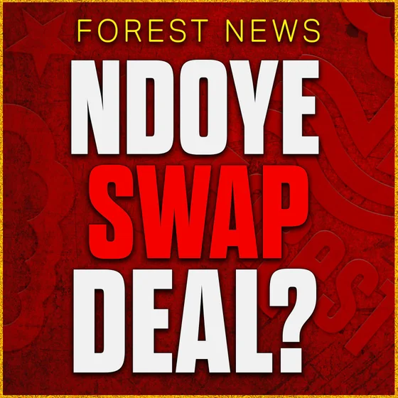 Ndoye Swap Deal? Forest Interested in Inter Midfielder Frattesi! Nottingham Forest Transfer News