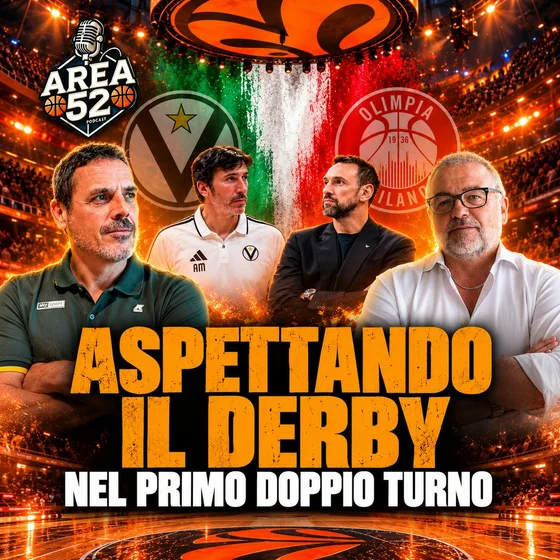 EURIOLEGA 2026/27 - Aspettando il Derby nel primo doppio turno.