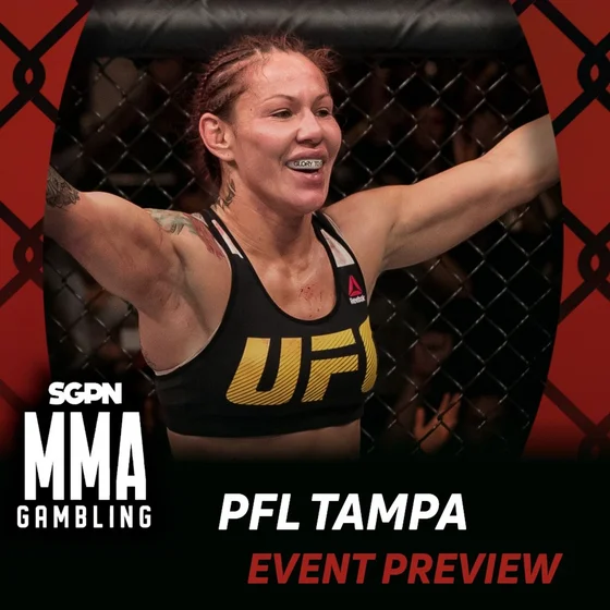 PFL Tampa Betting Guide (A Bush vs a Forest) | MMA Gambling Podcast (Ep.1153)