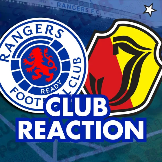 Jagiellonia Bialystok 2-1 Rangers | Club Reaction