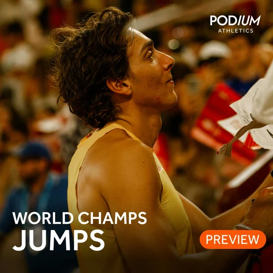 Jumps Preview with Andreas Trajkovski | World Athletics Championships 2025