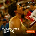 Jumps Preview with Andreas Trajkovski | World Athletics Championships 2025