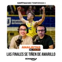 Analistas del Tablero | Las Finales se tiñen de amarillo | T01E23