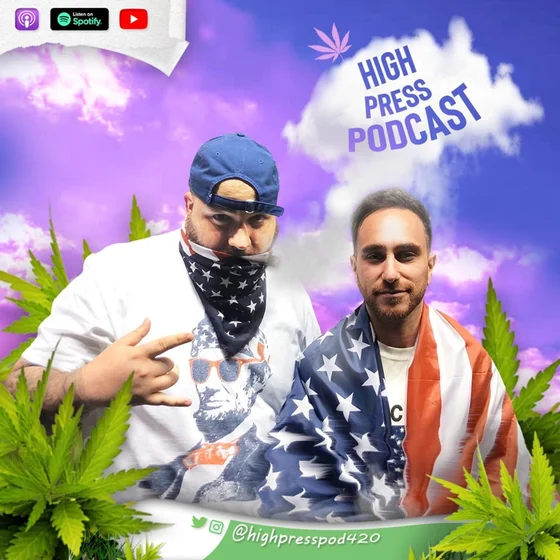 High Press Podcast - EP 21: Merseyside Running Shit