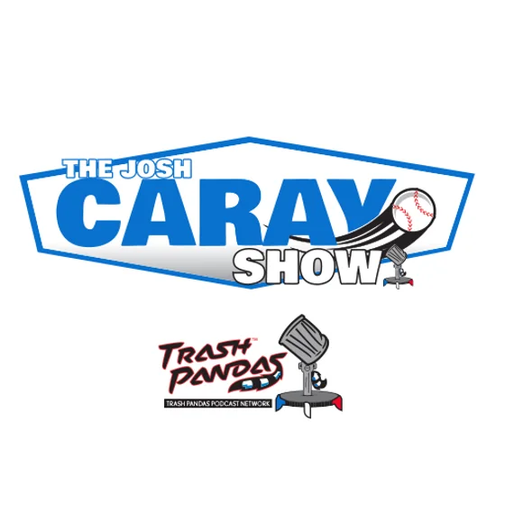 Josh Caray Show #73 - Trash Pandas Pitcher Nick Jones