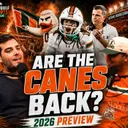 Miami Hurricanes 2026 Preview: Is This a NATIONAL CHAMPIONSHIP Team? | Peter Ariz