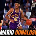 Mario Donaldson on THAT 1994 NBL Dunk Contest and his time playing with Sydney & Canberra