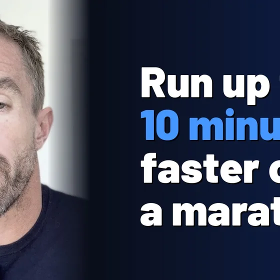 How to Lose 5KG in 10 Weeks and Get Faster