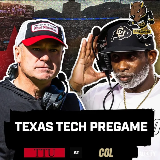 The recipe for Issac Wilson and Colorado to upset #12 Texas Tech