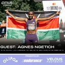 Agnes Ngetich On The Difficult Life & Upbringing That Made Her The World Record-Setting Runner She Is