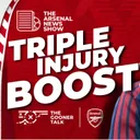Triple Injury Boost, Saka & Merino Masterclass & Arteta Deal Mystery Explained - Arsenal News Show