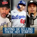 Buying Or Selling These Hot Starts!