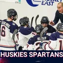UPSET LOOMING?: Why Mike Cavanaugh’s UConn Huskies Might STUN Michigan State—Tournament DRAMA Ahead?