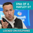 Jeff Hafley Breaks Out The X's & O's, Shares His Advice To QB Malik Willis & More