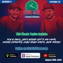 Club 1:20 S2 Ep. 25 | Are the Cubs Ready for October? | PCA, Injuries & a West Coast Test