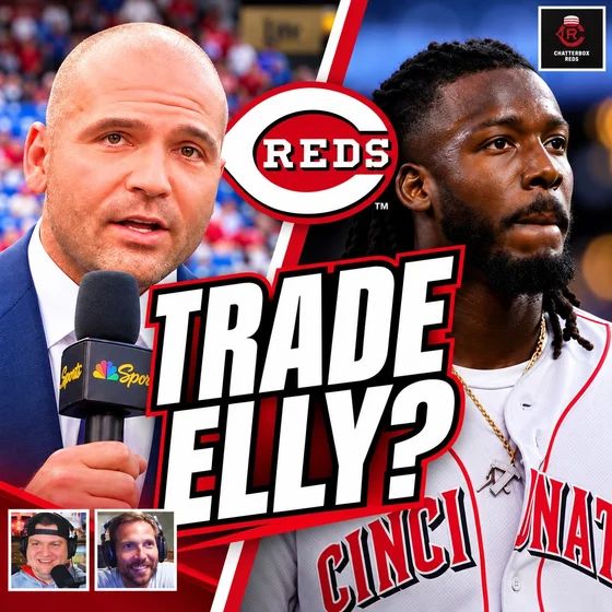 Joey Votto Says Reds Should Trade Elly De La Cruz—and Should’ve Traded Him, Too