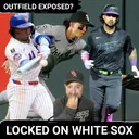 The Chicago White Sox outfield gets EXPOSED by front office's attempt to upgrade the bullpen