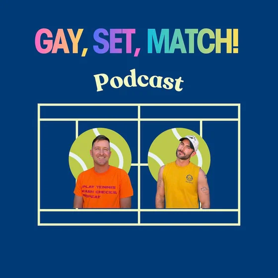 Gay, Set, Match Ep 2