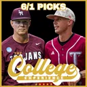 College Baseball Super Regional Picks - 2026 NCAA Baseball Tournament Betting Odds | The College Baseball Experience (Ep. 236)