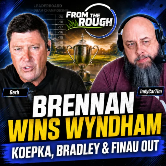 Michael Brennan WINS Wyndham! Koepka, Bradley & Finau MISS FedExCup Playoffs
