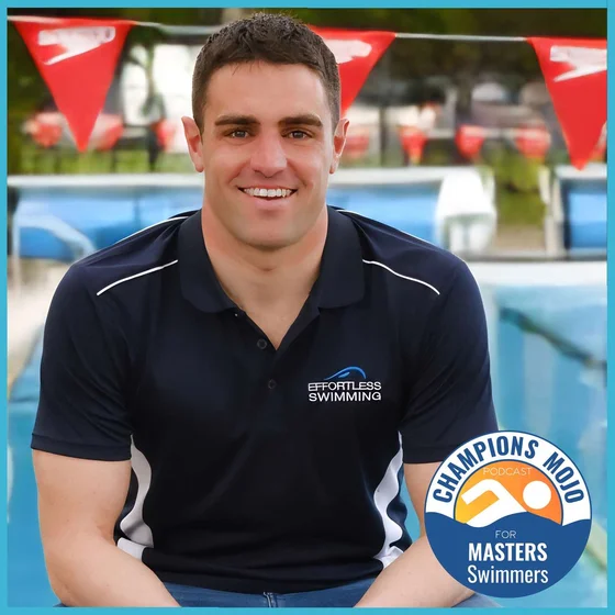 How To Break the One Pace "Gray Zone" with Brenton Ford, Effortless Swimming Founder, EP 326