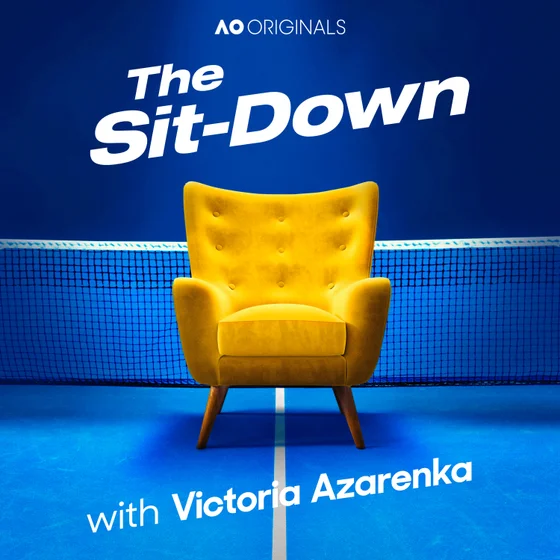 The Sit-Down with Victoria Azarenka