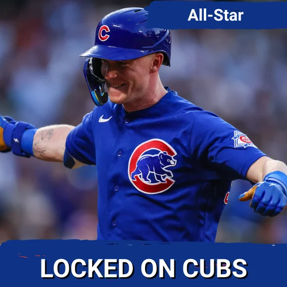 Pete Crow-Armstrong Looks The Part As The Face Of Chicago Cubs