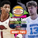 Nuggets draft Trevon Brazile and Bryce Hopkins in the 2nd round | DNVR Nuggets Draft Day Live