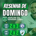 RESENHA DE DOMINGO | DERROTA PARA O FOZ, EMPATE COM O LONDRINA E A PREPRAÇÃO DA EQUIPE PRINCIPAL