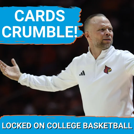 EXPOSED: Louisville FALTERS without Mikel Brown Jr—Are Cards in REAL trouble? | UConn is SO back!