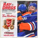Blue-Line Hat Tricks & Finger Fines. Buffalo Believes while Jets and Canucks Fret. Plus Ask Ray & Dregs!