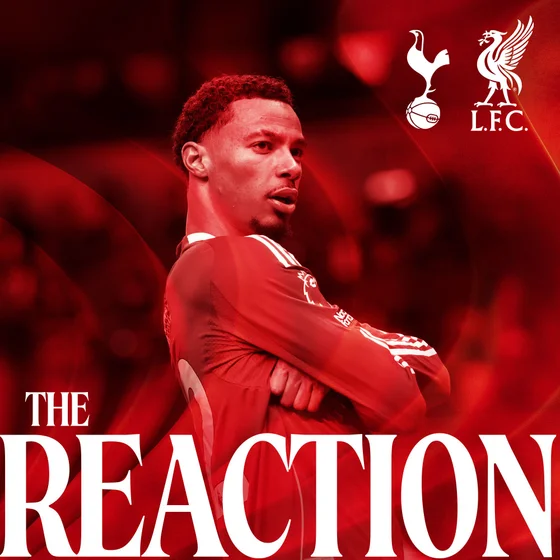 The Reaction: Reds win over nine-man Spurs