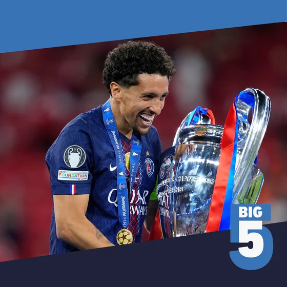 Finale fermée et doublé épique : le PSG écrit sa légende