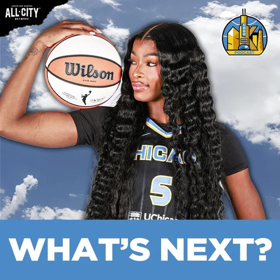 Chicago Sky in TROUBLE? What Rickea Jackson’s Injury Means for the Season | CHGO Sky Podcast