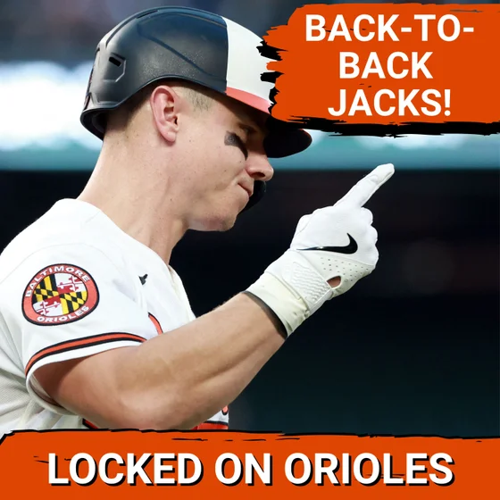 ORIOLES POSTCAST: Baltimore Orioles Take Series! Tyler O’Neill, Coby Mayo & Leody Taveras Power 5-2 Win vs. Los Angeles Angels